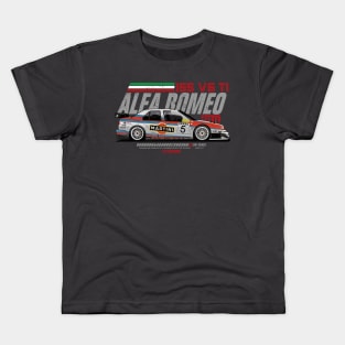 DTM - 155 V6 TI - CarCorner Kids T-Shirt